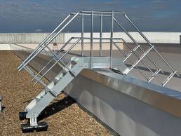 Dach&uuml;berstieg nachr&uuml;sten