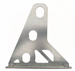 Schneefang 3 Rohr Stütze