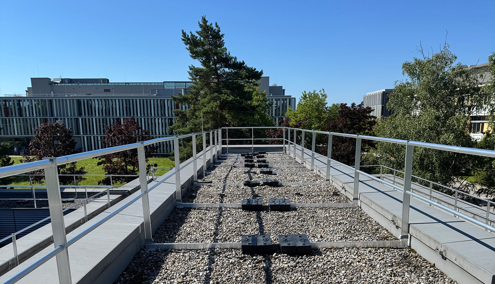 Dachabsturzsicherungen
