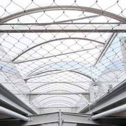 Lichtkuppelsicherung