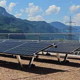 PV Unterkonstruktion