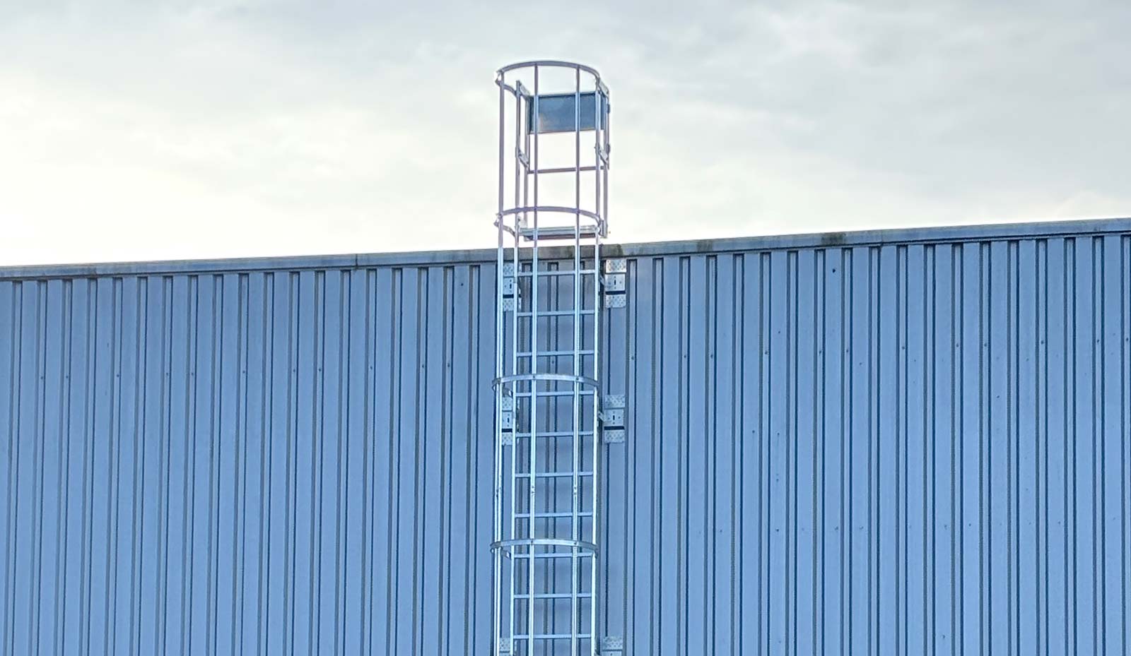 Steigleiter Bestand