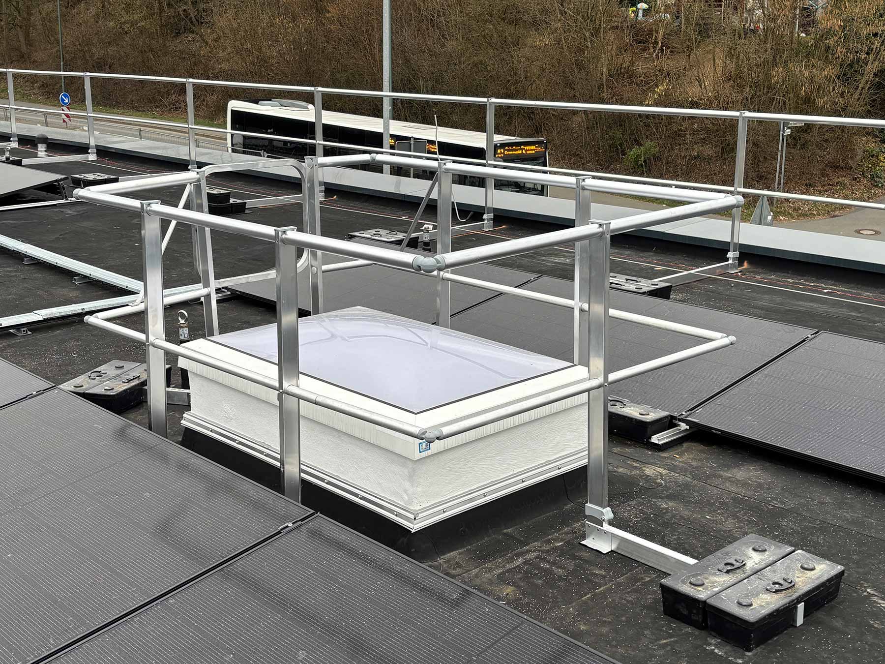 Solarpflicht Dachsanierung